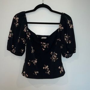 Abercrombie and Fitch Top